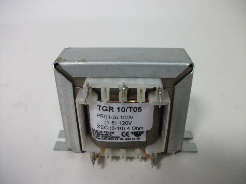 TGR   10/T05 100-120V 4 ?
